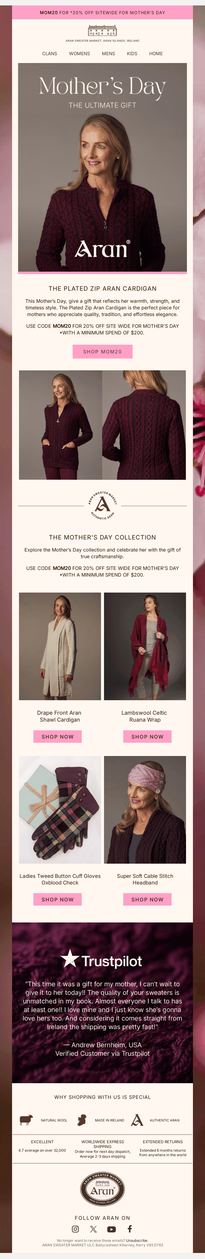 For the Heart of the Family – A Gift Woven with Meaning 💝